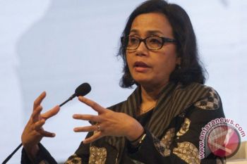 Menkeu akui tidak mudah tetapkan asumsi rupiah di RAPBN 2019