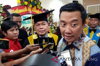 Menpora: Venue Asian Games tuntas akhir April