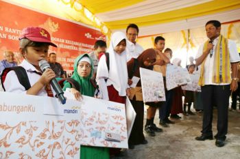 Mensos bantu Rp43 miliar di Pinrang