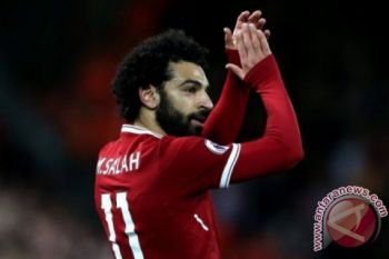 Salah pemain terbaik tahunan Inggris