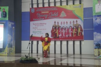 Terpilih Delapan Pasang "Naga" Banjar 2018