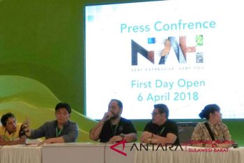 Nipah Mall ramah lingkungan