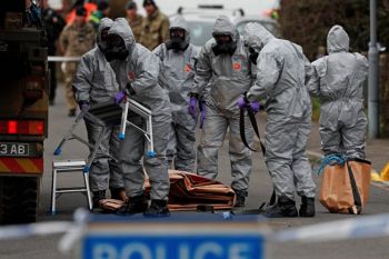 OPCW segera dikirim ke Suriah selidiki laporan serangan menggunakan senjata kimia