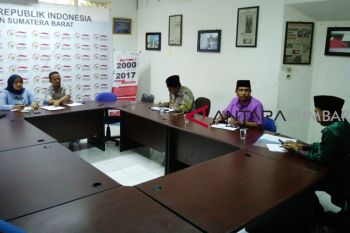 Ombudsman Sumbar  panggil Kemenag bahas PT Bumi Minang Pertiwi