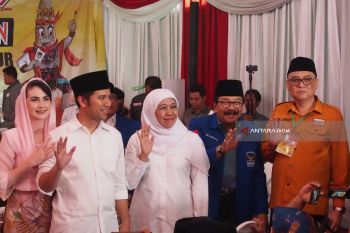 Kelana: Hanura Solid Dukung Khofifah-Emil