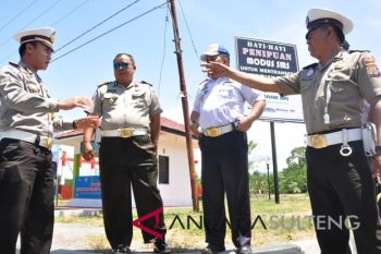 Polri: Tertib lalulintas di Parigi Moutong baik