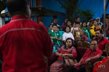 45 bakal calon DPD serahkan persyaratan