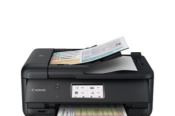PIXMA TR8570 printer multifungsi dukung UMKM Sulut