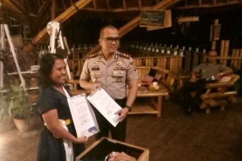 Institut Mosintuwu kerja sama Polres Poso tangani kekerasan PA
