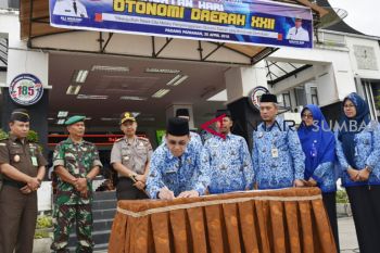 Dinilai sebagai program ciamik, "Panter" pun diterapkan di seluruh Padang Pariaman