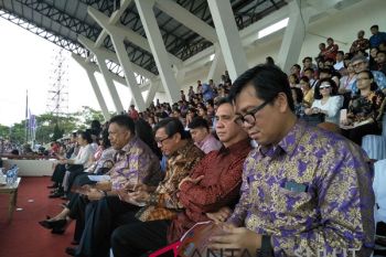 Ketua PGI pimpin Ibadah Paskah Internasional di Tondano