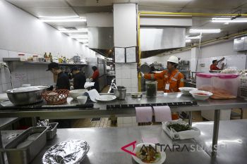 Pasokan Gas PGN Selama Asian Games