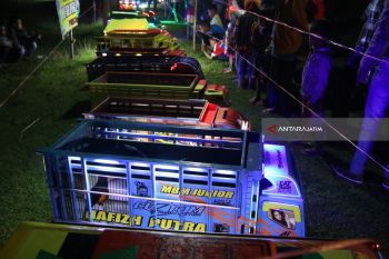 Pecinta Miniatur Truk