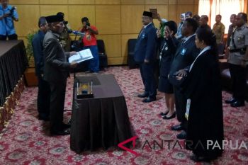 Pemegang saham minta PDAM Jayapura lebih inovatif