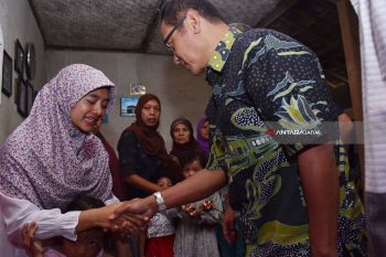 Istri Masinis KA Sancaka Diangkat Jadi Karyawan KAI