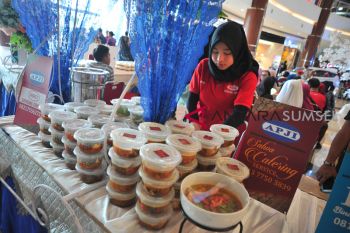 Kepala Daker cek bahan pangan katering haji Indonesia