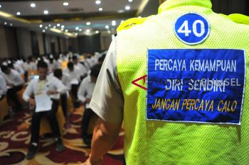 Polda Sumsel jamin penerimaan Polri bersih dan transparan