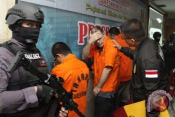 Berkas tersangka kasus kawin kontrak di Puncak ditangani  Kejagung