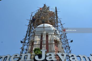 Perawatan Monumen Jayandaru