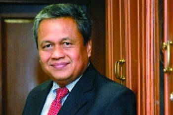 DPR tetapkan Perry Warjiyo Gubernur BI