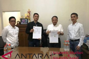 Perusda Parkir Makassar terapkan terminal parkir elektronik