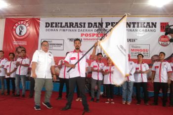 Pospera siap memperjuangkan aspirasi masyarakat yogyakarta