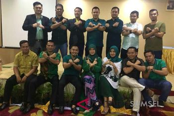 Palembang tuan rumah Temu Nasional PP STPDN