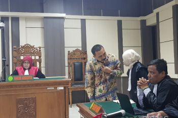 Mantan Kepala Perhutani Jateng diganjar 3 tahun penjara