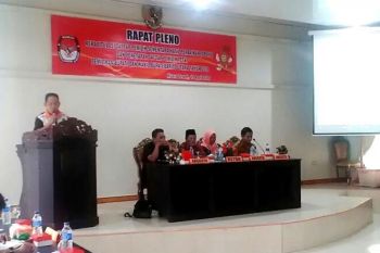 DPT pemilih Pilkada Barito Utara 95.521 jiwa