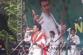 Sudirman: Konser salam dua jari bukan kampanye