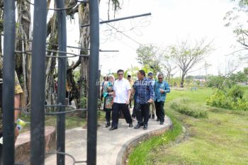 Pembangunan Sarana Publik Terus Digenjot