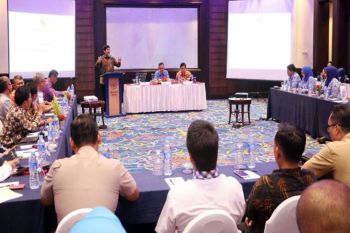 Provinsi Lampung ditarget jadi lumbung udang nasional