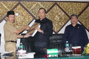 Realisasi Pendapatan 2017 Kota Padang 96,10 Persen