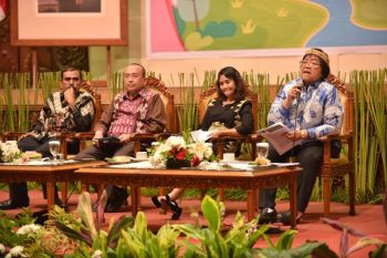 Setapak perjuangkan perempuan petani terlibat perhutanan sosial