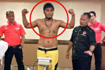 Kemenpora siap membantu pemulihan Ricky Asriel
