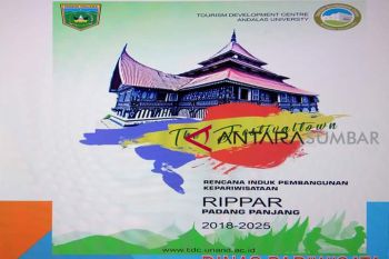 Padang Panjang menuju kota festival