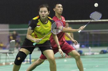 Ronald/Annisa harus puas runner-up China Masters