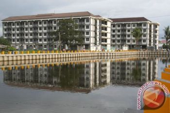 Gawat.. Kota Padang baru memiliki empat shelter tsunami, BPBD: idealnya 100 shelter