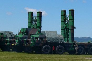 Turki akan balas sanksi AS terkait pembelian rudal S-400
