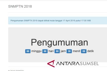 110.946 siswa lulus SNMPTN