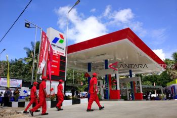Pertamina telah operasikan 77 titik BBM satu harga