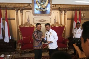 Gubernur puji kinerja Joko Pitoyo pimpin Pertamina