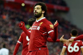 Kekalahan perdana Liverpool usai dikandaskan Manchester City 1-2