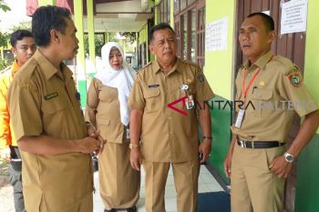 Sekda seruyan harap pelaksanaan UNBK berjalan lancar