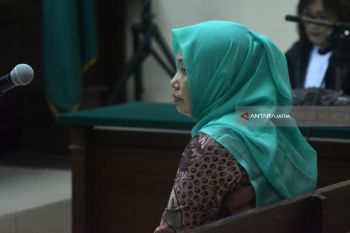 Sidang Kasus Suap Jombang