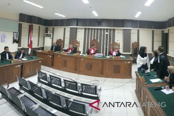 Tersangkut suap, Wali Kota Tegal divonis lima tahun penjara (VIDEO)