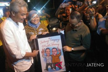 Pilgub Jateng yang "becik tur nyenengke"