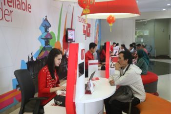 Layanan Data Telkomsel naik 100.61 persen