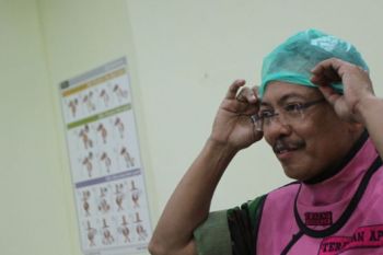 IDI mempersilahkan  dr Terawan membela diri