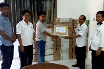19 SMP di Barito Utara laksanakan UNBK